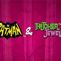 Batman & the Joker Jewels